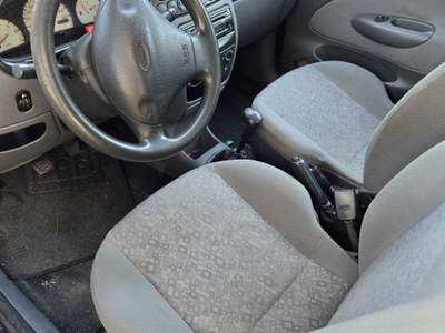 Ford Fiesta Neopatentati Blu/Azzurro usata Arezzo