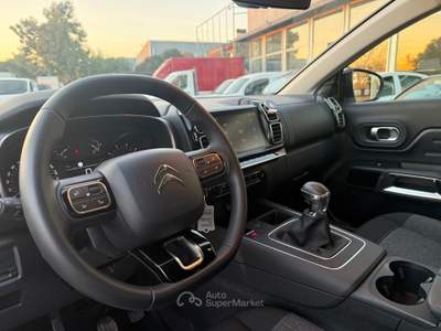 Citroen C5 X Puretech 130 cv  Live S&S 24 MESI GARANZIA Bianco usata Castegnato