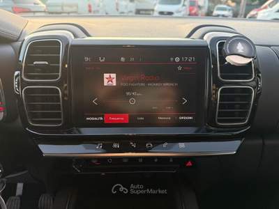 Citroen C5 X Puretech 130 cv  Live S&S 24 MESI GARANZIA Bianco usata Castegnato