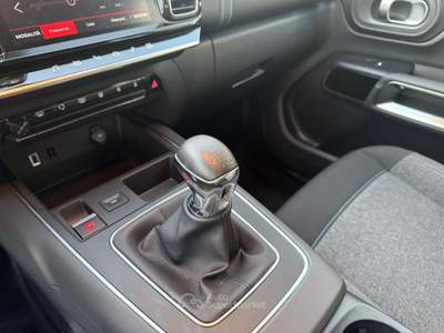 Citroen C5 X Puretech 130 cv  Live S&S 24 MESI GARANZIA Bianco usata Castegnato