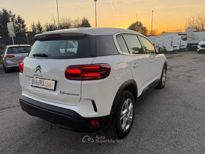 Citroen C5 X Puretech 130 cv  Live S&S 24 MESI GARANZIA Bianco usata Castegnato