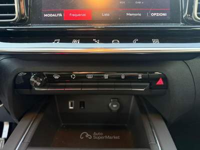 Citroen C5 X Puretech 130 cv  Live S&S 24 MESI GARANZIA Bianco usata Castegnato