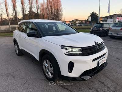 Citroen C5 X Puretech 130 cv  Live S&S 24 MESI GARANZIA Bianco usata Castegnato
