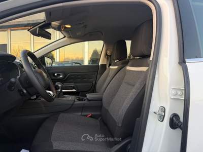 Citroen C5 X Puretech 130 cv  Live S&S 24 MESI GARANZIA Bianco usata Castegnato