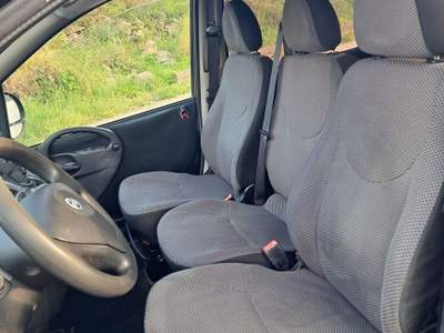 Fiat Multipla Dynamic 1.6 Natural Power Nero usata Cassano delle Murge