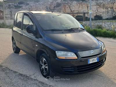 Fiat Multipla Dynamic 1.6 Natural Power Nero usata Cassano delle Murge
