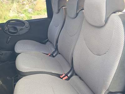 Fiat Multipla Dynamic 1.6 Natural Power Nero usata Cassano delle Murge