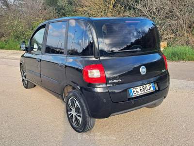 Fiat Multipla Dynamic 1.6 Natural Power Nero usata Cassano delle Murge