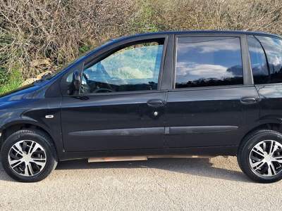 Fiat Multipla Dynamic 1.6 Natural Power Nero usata Cassano delle Murge