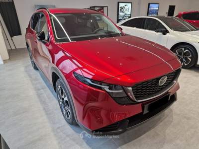 Mazda CX-5 2.5L e-Skyactiv G 141cv MHEV AWD 6AT Centre-Line usata Castenaso
