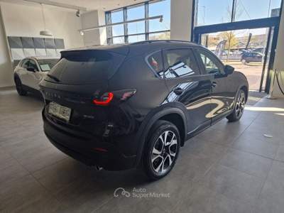 Mazda CX-5 2.5L e-Skyactiv G 141cv MHEV 2WD 6AT Exclusive-Lin usata Castenaso