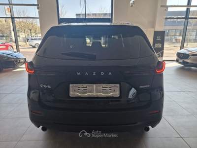 Mazda CX-5 2.5L e-Skyactiv G 141cv MHEV AWD 6AT Exclusive-Lin usata Castenaso