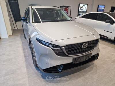 Mazda CX-5 2.5 e-Skyactiv G M Hybrid AT Homura usata Castenaso