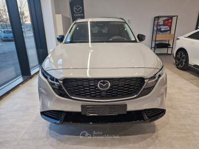 Mazda CX-5 2.5 e-Skyactiv G M Hybrid AT Homura usata Castenaso