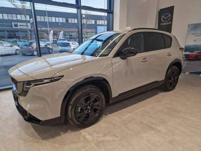 Mazda CX-5 2.5 e-Skyactiv G M Hybrid AT Homura usata Castenaso