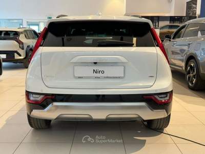 Kia Niro 1.6 GDi DCT HEV Evolution Bianco usata Castenaso