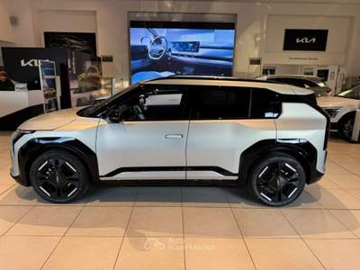 Kia EV3 81.4 kWh GT-line Argento usata Castenaso