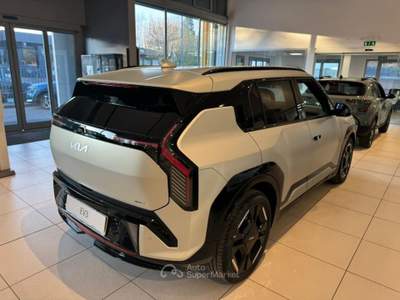 Kia EV3 81.4 kWh GT-line Argento usata Castenaso