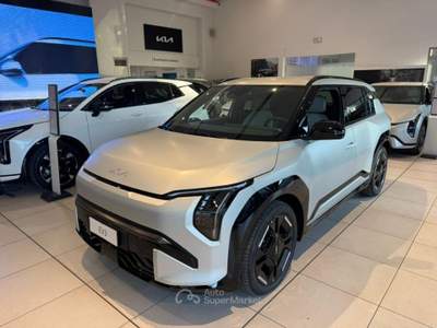 Kia EV3 81.4 kWh GT-line Argento usata Castenaso