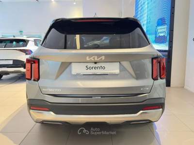 Kia Sorento 1.6 T-GDi PHEV AT6 4WD Style Grigio usata Castenaso