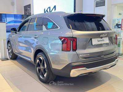 Kia Sorento 1.6 T-GDi PHEV AT6 4WD Style Grigio usata Castenaso