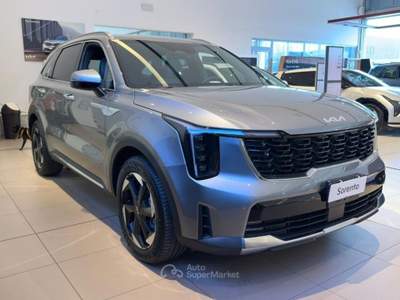 Kia Sorento 1.6 T-GDi PHEV AT6 4WD Style Grigio usata Castenaso