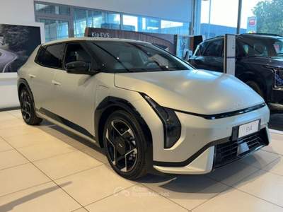 Kia EV6 81.4 kWh Long range GT-line Launch Edition Argento usata Castenaso