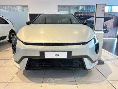 Kia EV6 81.4 kWh Long range GT-line Launch Edition Argento usata Castenaso