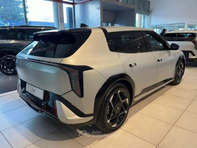 Kia EV6 81.4 kWh Long range GT-line Launch Edition Argento usata Castenaso
