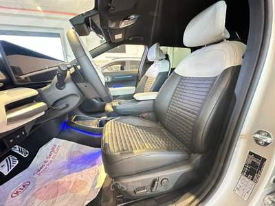 Kia EV6 81.4 kWh Long range GT-line Launch Edition Argento usata Castenaso