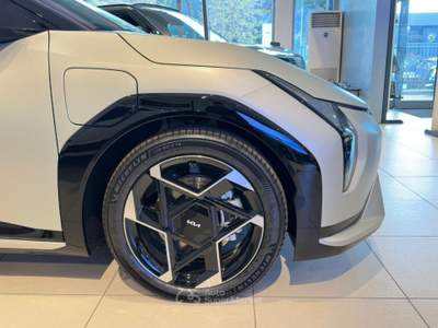Kia EV6 81.4 kWh Long range GT-line Launch Edition Argento usata Castenaso