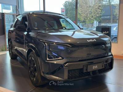 Kia EV6 81.4 kWh GT-line Launch Edition Grigio usata Castenaso