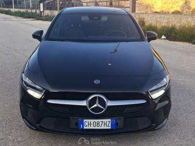 Mercedes-Benz Classe A Mercedes-benz A 180 d Automatic Business V177 Nero usata Cassano delle Murge