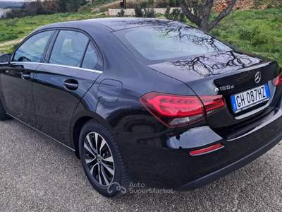 Mercedes-Benz Classe A Mercedes-benz A 180 d Automatic Business V177 Nero usata Cassano delle Murge