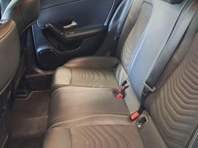 Mercedes-Benz Classe A Mercedes-benz A 180 d Automatic Business V177 Nero usata Cassano delle Murge