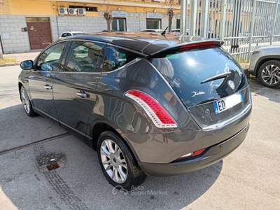 Lancia Delta 1.6 MJT DPF Oro Grigio usata Afragola