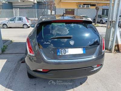 Lancia Delta 1.6 MJT DPF Oro Grigio usata Afragola