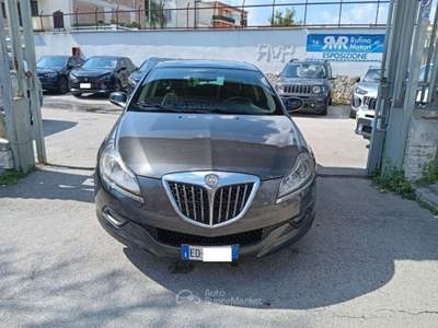 Lancia Delta 1.6 MJT DPF Oro Grigio usata Afragola