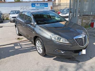 Lancia Delta 1.6 MJT DPF Oro Grigio usata Afragola