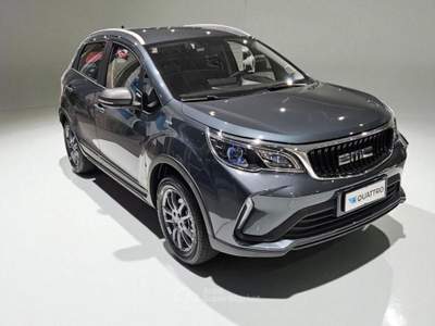 EMC Quattro QUATTRO CITY SUV AUTOMATICA Grigio usata Cassacco