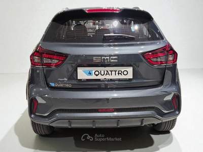 EMC Quattro QUATTRO CITY SUV AUTOMATICA Grigio usata Cassacco