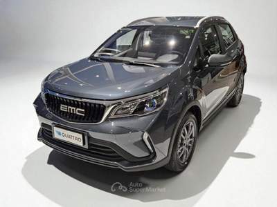 EMC Quattro QUATTRO CITY SUV AUTOMATICA Grigio usata Cassacco