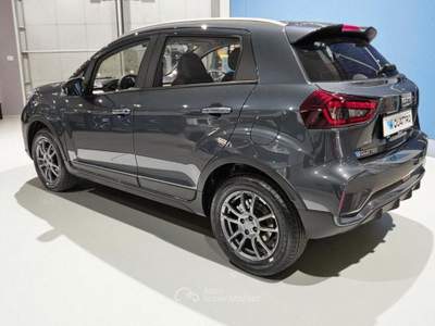 EMC Quattro QUATTRO CITY SUV AUTOMATICA Grigio usata Cassacco