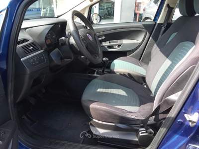 Fiat Grande Punto NEOPATENTATI, GARANZIA ESCLUSA Blu/Azzurro usata Giulianova