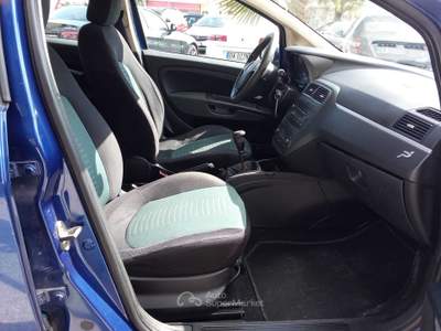 Fiat Grande Punto NEOPATENTATI, GARANZIA ESCLUSA Blu/Azzurro usata Giulianova
