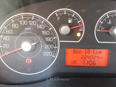 Fiat Grande Punto NEOPATENTATI, GARANZIA ESCLUSA Blu/Azzurro usata Giulianova