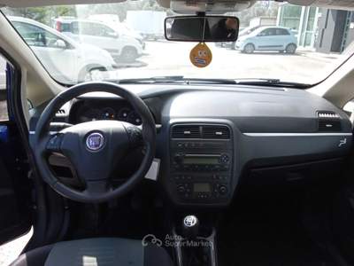 Fiat Grande Punto NEOPATENTATI, GARANZIA ESCLUSA Blu/Azzurro usata Giulianova
