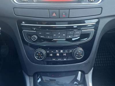 Peugeot 508 1.6 e-HDi 115 CV Stop&Start SW Business Nero usata Cassano delle Murge