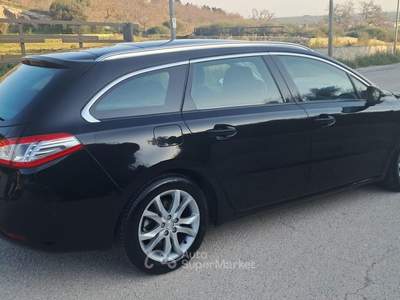 Peugeot 508 1.6 e-HDi 115 CV Stop&Start SW Business Nero usata Cassano delle Murge