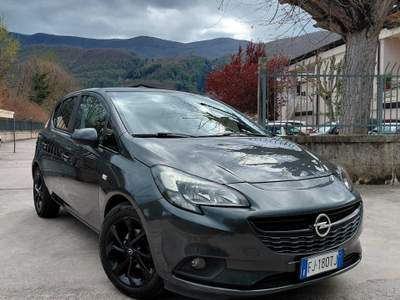 Opel Corsa OPEL CORSA Grigio usata Montesarchio